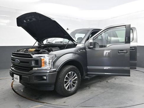Used 2019 Ford F150 XLT w/ Equipment Group 302A Luxury AWD/4WD image 44