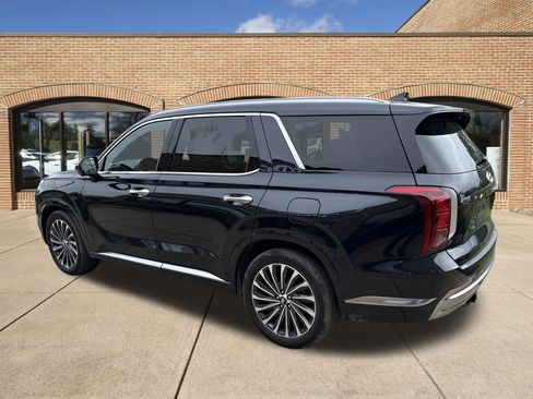 Used 2024 Hyundai Palisade Calligraphy AWD/4WD image 5
