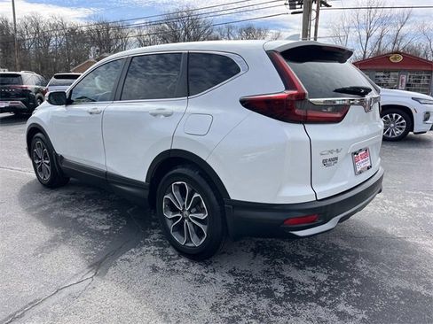 Used 2020 Honda CR-V EX image 5