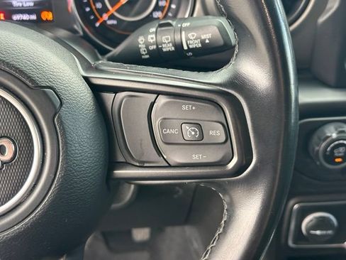 Used 2020 Jeep Wrangler Unlimited Sport AWD/4WD image 24