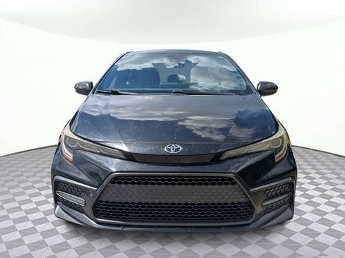 Used 2020 Toyota Corolla SE FWD image 8