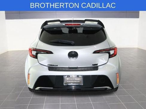 Used 2024 Toyota Corolla XSE FWD image 4