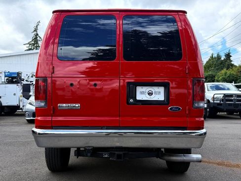 Used 2008 Ford E-350 and Econoline 350 Super Duty RWD image 4
