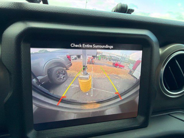 Used 2019 Jeep Wrangler Unlimited Rubicon AWD/4WD image 19