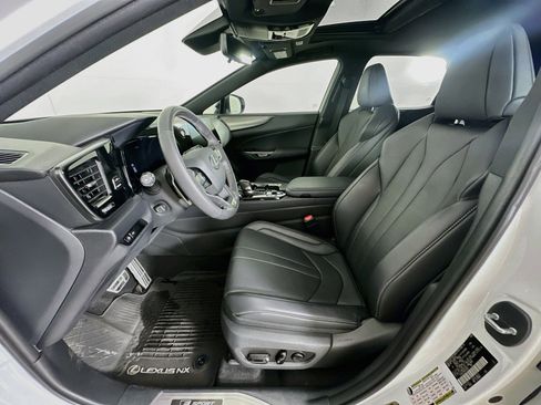 Used 2024 Lexus NX 350 F Sport AWD/4WD image 13