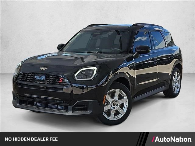New 2027 MINI Cooper Countryman S AWD/4WD image 1
