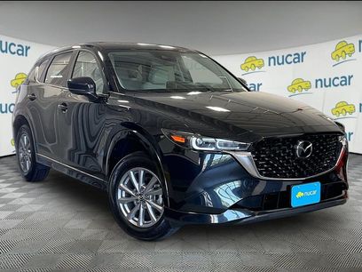 Used 2025 MAZDA CX-5 AWD 2.5 S w/ Preferred Package