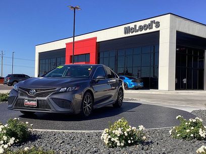 Used 2023 Toyota Camry SE