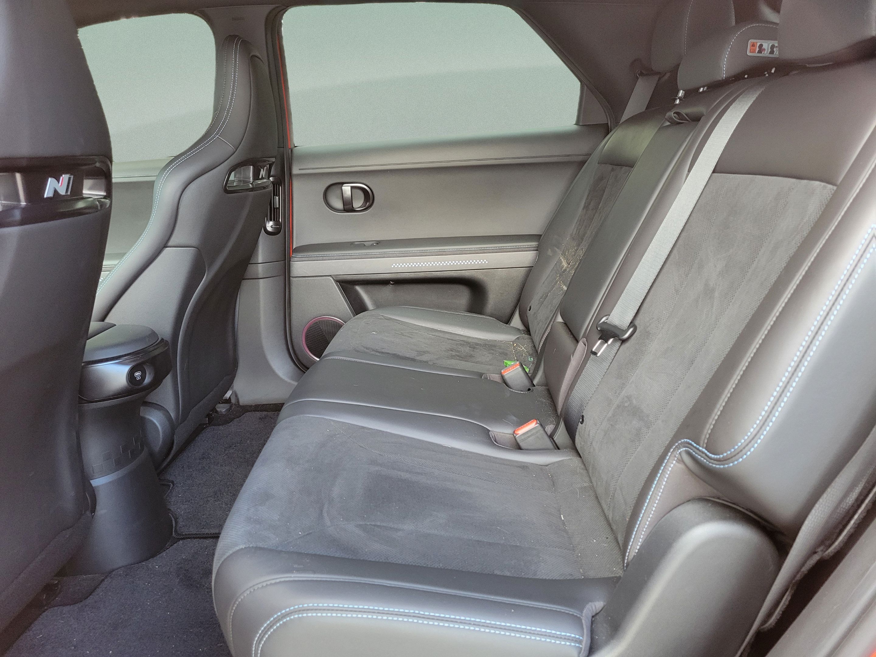 Used 2025 Hyundai Ioniq 5 N AWD/4WD image 6