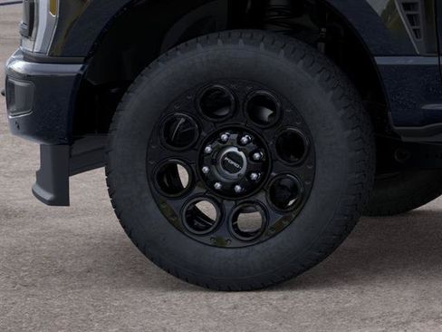 New 2026 Ford F250 Lariat w/ Black Appearance Package AWD/4WD image 21