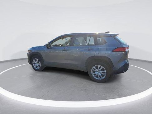 Certified 2023 Toyota Corolla Cross L AWD/4WD image 8