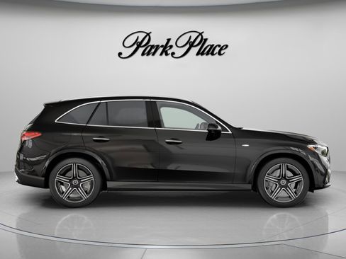 Certified 2025 Mercedes-Benz GLC 350e 4MATIC image 25