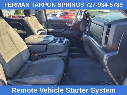 Certified 2025 Chevrolet Silverado 1500 LT image 22