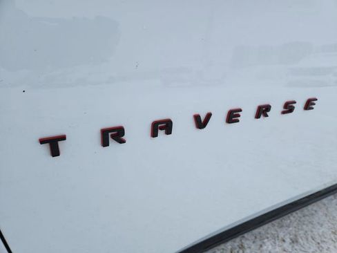 Certified 2023 Chevrolet Traverse Premier w/ Redline Edition image 33
