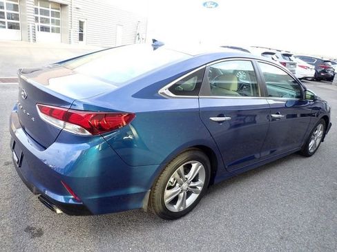 Used 2019 Hyundai Sonata SEL w/ Tech Package 02 FWD image 6