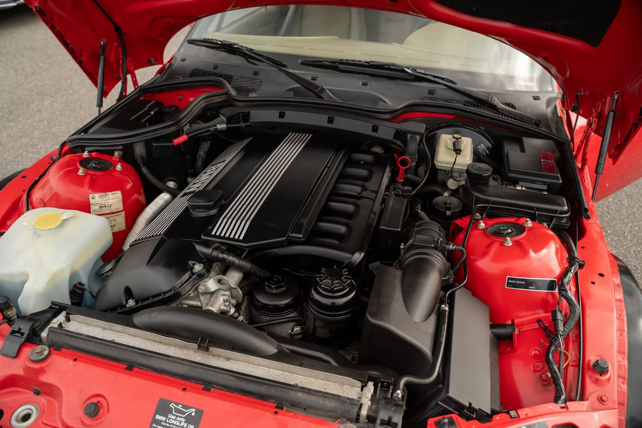 Used 1999 BMW Z3 2.5i RWD image 28