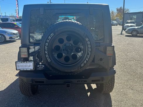 Used 2013 Jeep Wrangler Unlimited Sport image 6