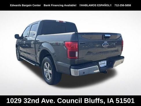 Used 2020 Ford F150 XLT w/ Equipment Group 302A Luxury AWD/4WD image 5