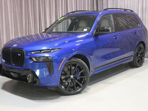 Certified 2023 BMW X7 M60i w/ Executive Package image 1
