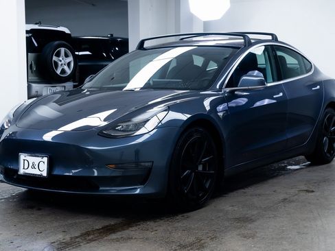 Used 2019 Tesla Model 3 Long Range image 3