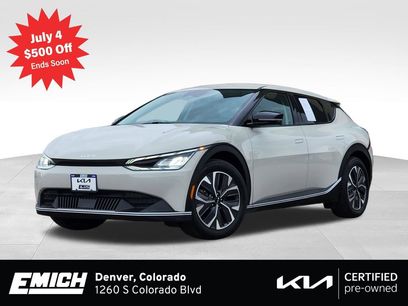 Certified 2024 Kia EV6 Light Long Range