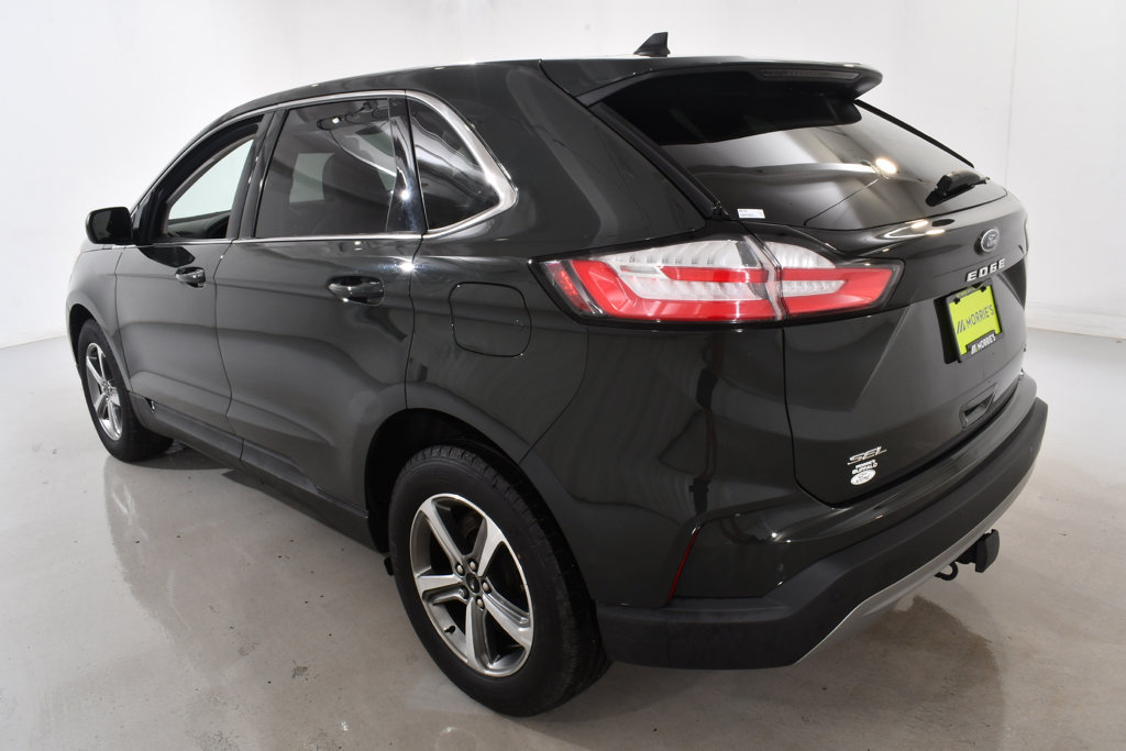 Used 2024 Ford Edge SEL w/ Convenience Package AWD/4WD image 17