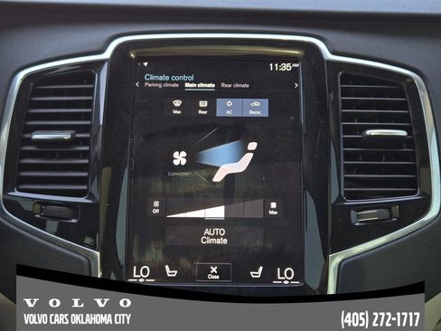 Certified 2022 Volvo XC90 T5 Momentum w/ Advanced Package image 18