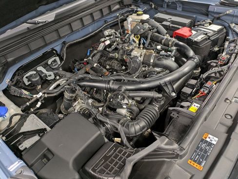 Used 2023 Ford Bronco Outer Banks image 30