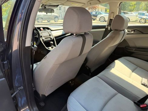 Used 2019 Honda Civic LX image 25