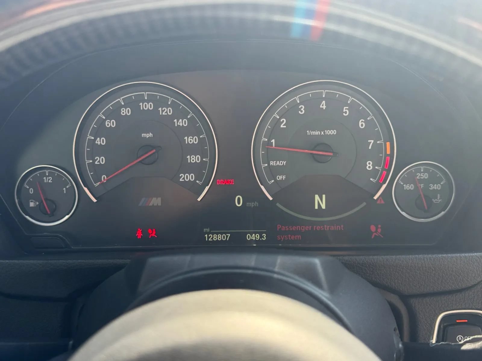 Used 2015 BMW M4 Convertible RWD image 20