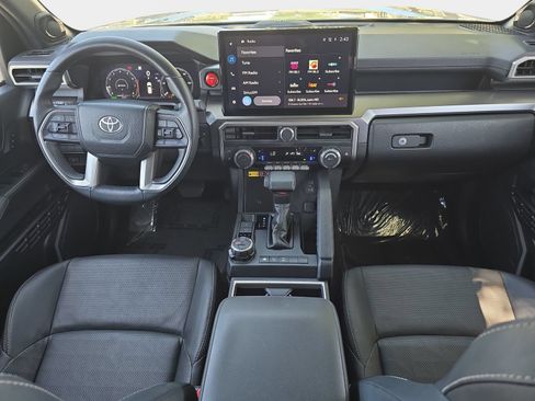 Used 2025 Toyota 4Runner TRD Off-Road Premium w/ Tow Technology Package AWD/4WD image 10