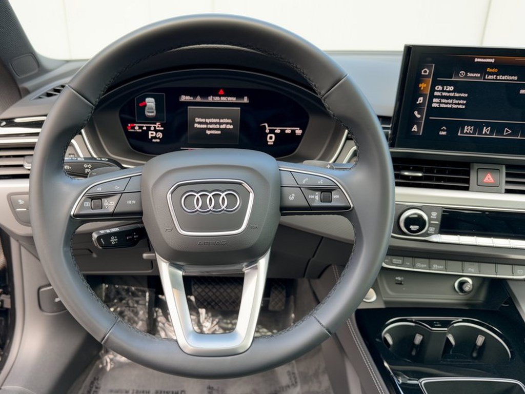 Used 2024 Audi A5 2.0T Premium Plus w/ Premium Plus AWD/4WD image 10