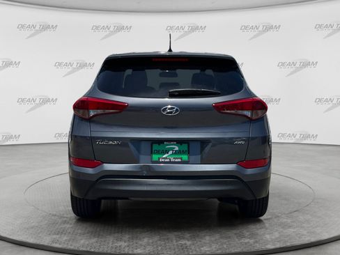 Used 2018 Hyundai Tucson SE w/ Cargo Package AWD/4WD image 7