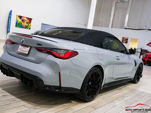 Used 2022 BMW M4 xDrive Competition w/ Executive Package image 25