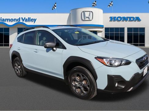 Used 2021 Subaru Crosstrek 2.5i Sport w/ Moonroof Package AWD/4WD image 1