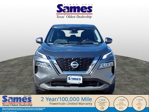 Used 2023 Nissan Rogue SV FWD image 2