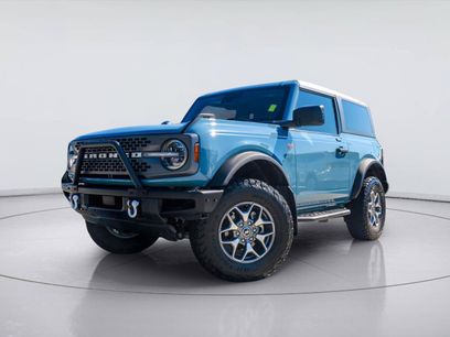 Used 2023 Ford Bronco Badlands