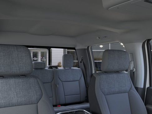 New 2025 Ford F150 XLT w/ Equipment Group 302A MID image 22