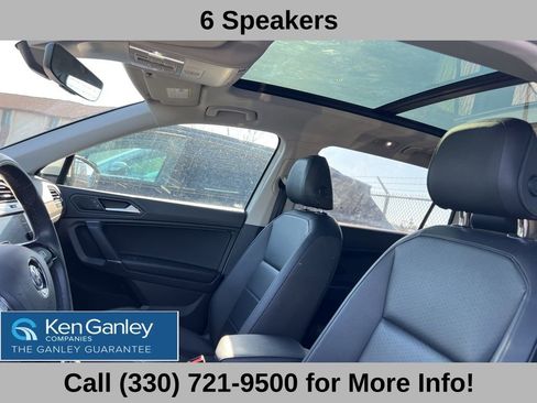 Used 2020 Volkswagen Tiguan SEL image 11