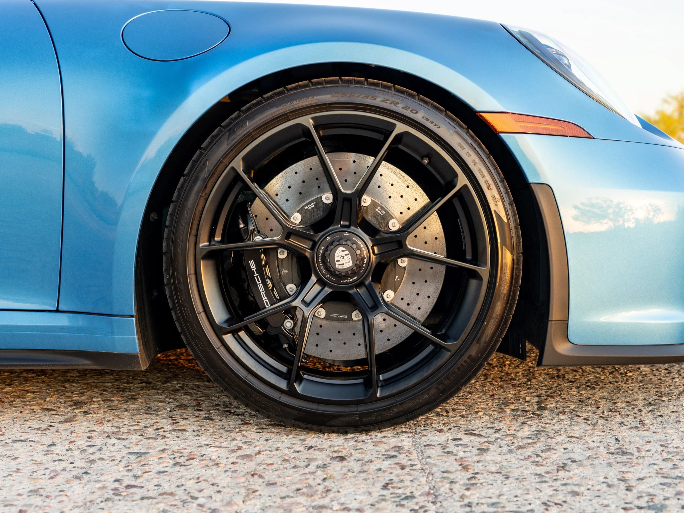 Used 2024 Porsche 911 GT3 RWD image 32