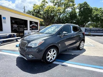 Used 2016 Buick Encore Premium w/ Experience Buick Package
