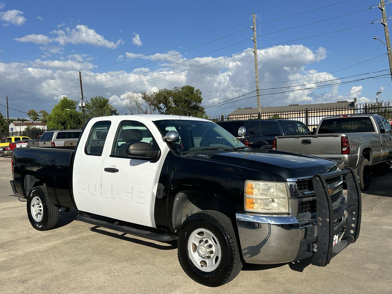 Used 2009 Chevrolet Silverado 2500 W/T RWD image 10