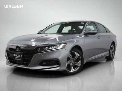Used 2018 Honda Accord EX-L