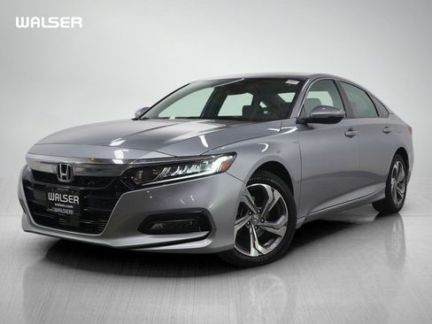 Used 2018 Honda Accord EX-L image 1
