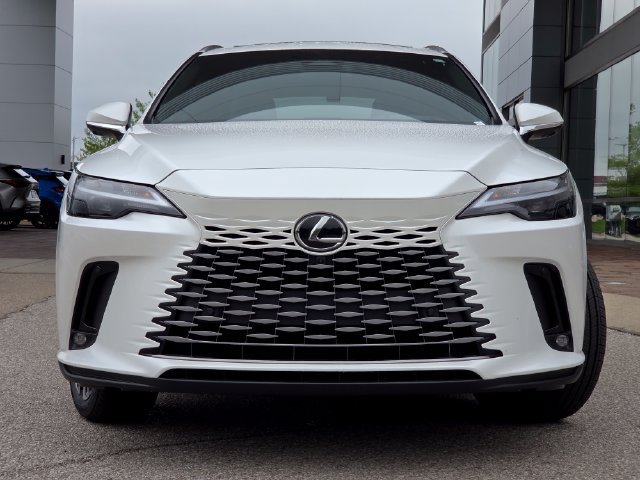 New 2026 Lexus RX 350 Premium Plus w/ Convenience Package AWD/4WD image 3