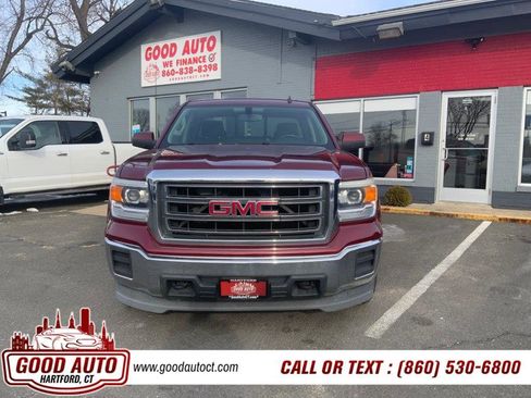 Used 2014 GMC Sierra 1500 SLE w/ SLE Convenience Package image 2