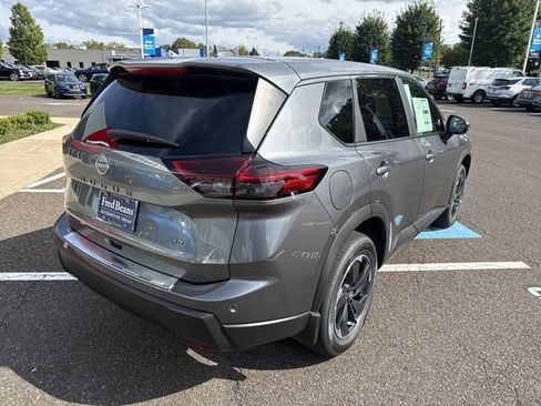 New 2026 Nissan Rogue SV w/ Cold Weather Package image 7