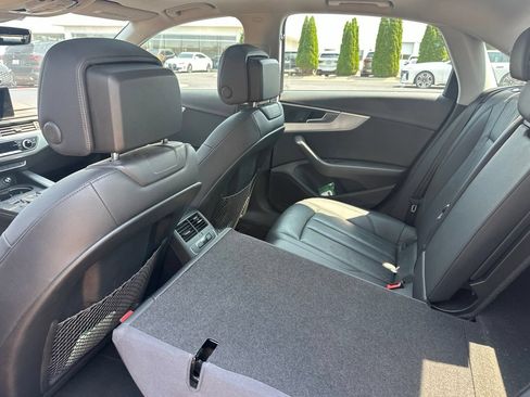 Used 2017 Audi A4 2.0T Premium w/ Convenience Package FWD image 12