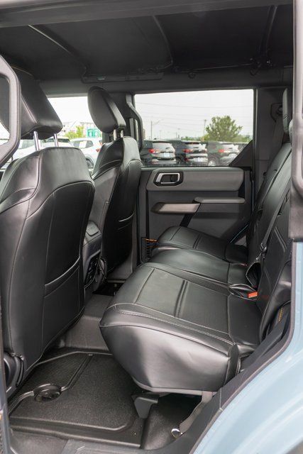Used 2023 Ford Bronco Badlands AWD/4WD image 11
