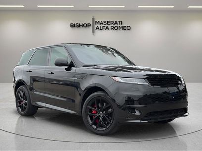 Used 2023 Land Rover Range Rover Sport First Edition